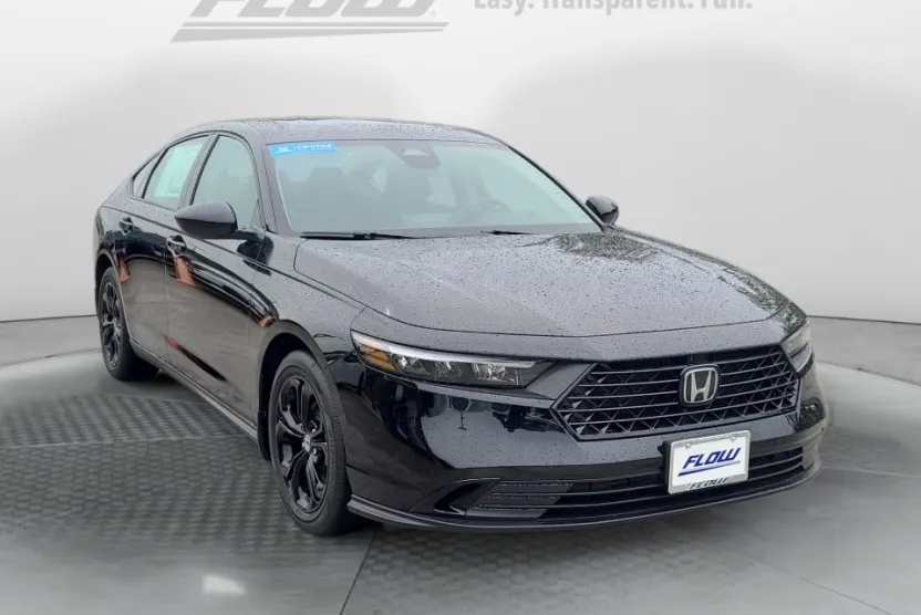 2025 Honda Accord SE photo 1