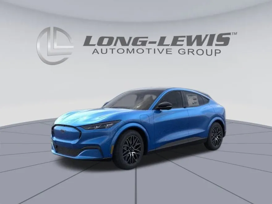 2025 Ford Mustang Mach-E Premium photo 1