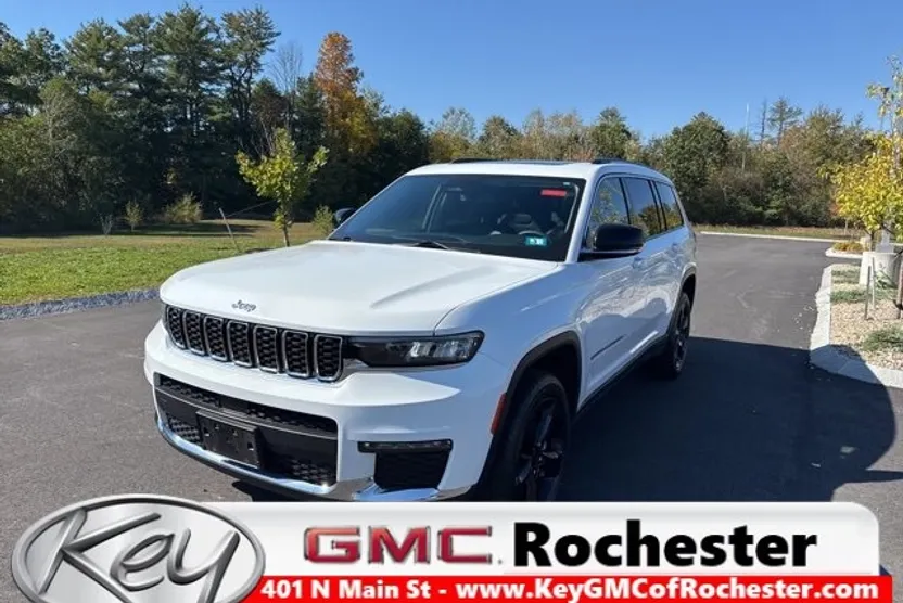 2023 Jeep Grand Cherokee Limited photo 1