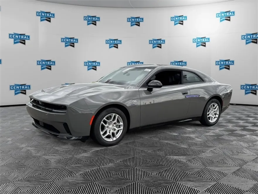 2025 Dodge Charger R/T photo 1