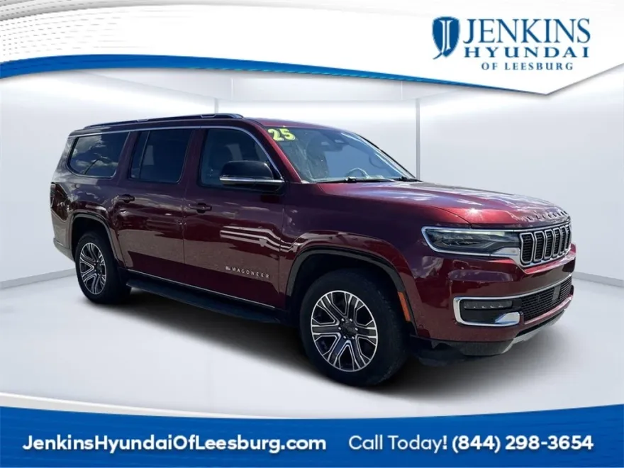 2024 Jeep Wagoneer L Series II photo 1
