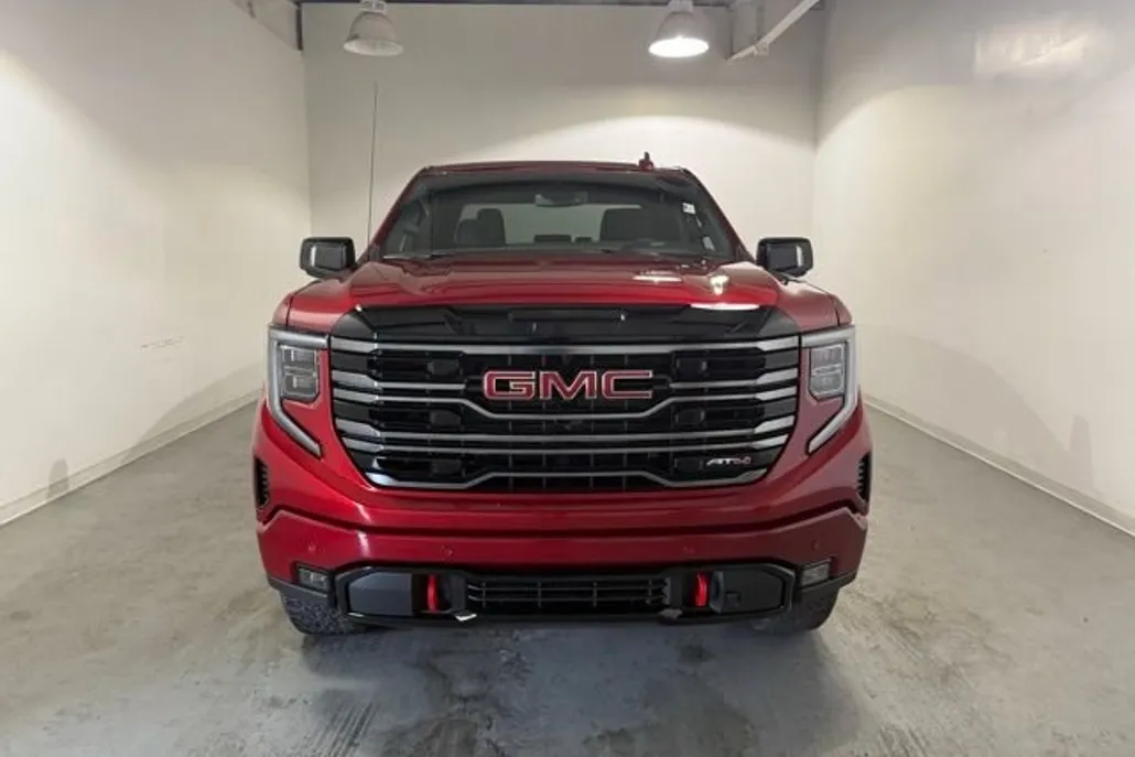 2026 Gmc Sierra 1500 AT4 photo 1