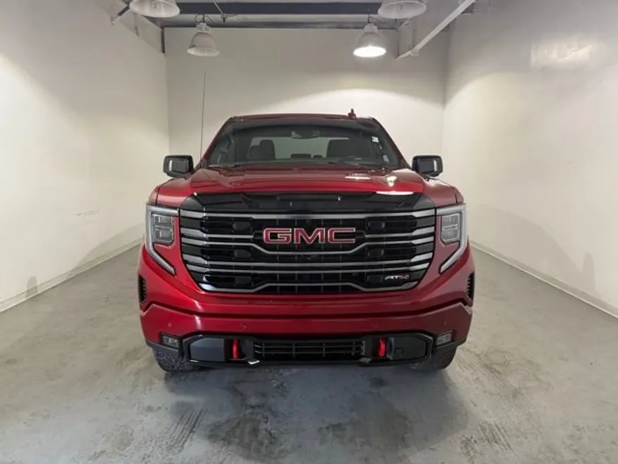 2026 Gmc Sierra 1500 AT4 photo 1