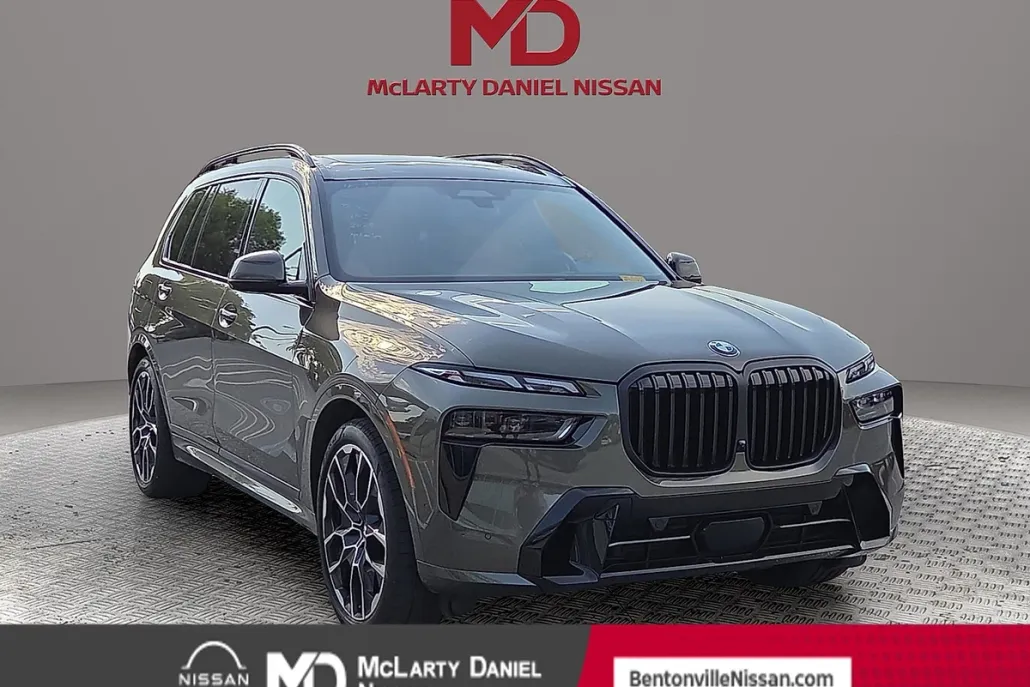2025 Bmw X7 xDrive40i photo 1
