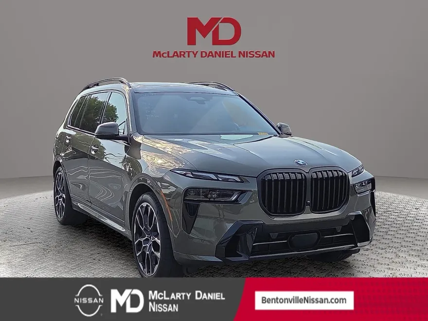 2025 Bmw X7 xDrive40i photo 1