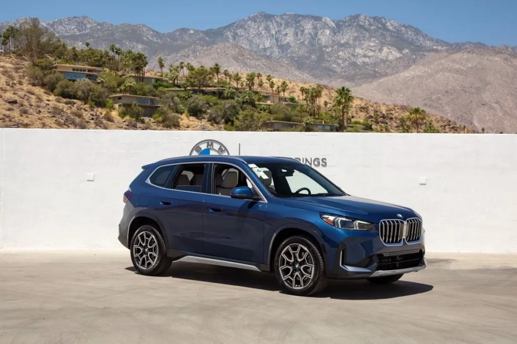 2025 Bmw X1 XDrive28i photo 1