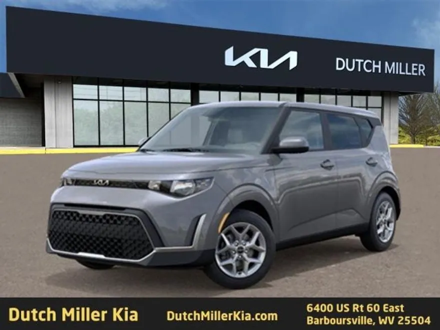2025 Kia Soul LX photo 1