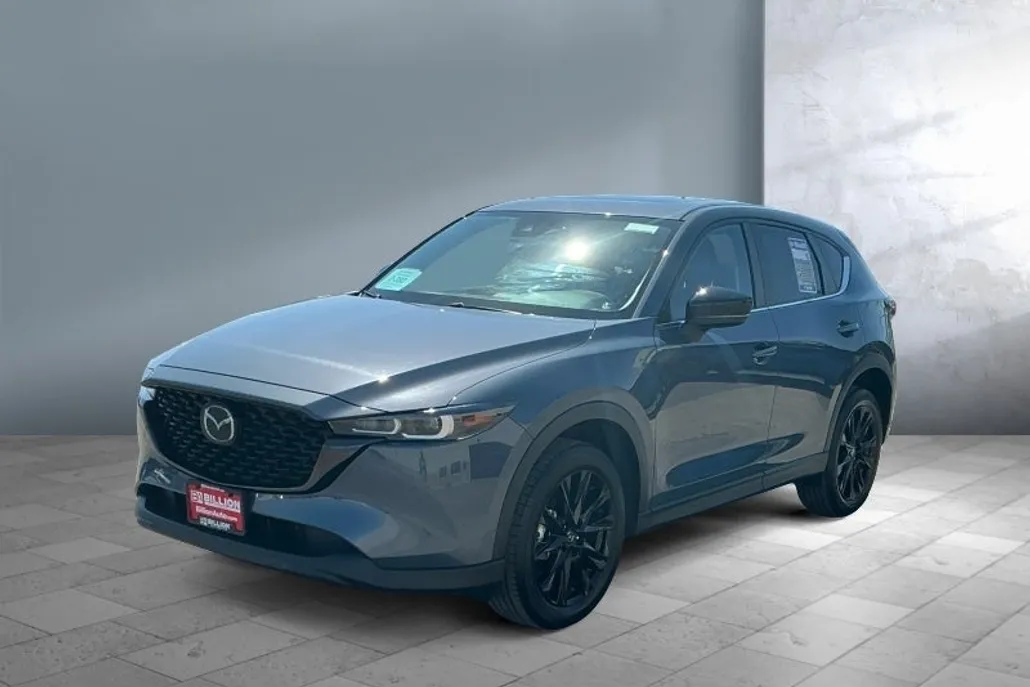2024 Mazda CX-5 2.5 S Carbon photo 1