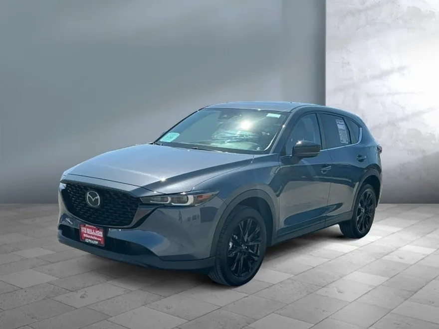 2024 Mazda CX-5 2.5 S Carbon photo 1