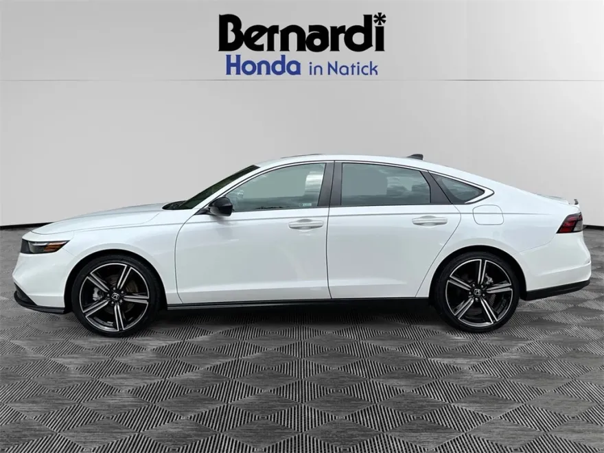 2023 Honda Accord Hybrid Sport photo 1