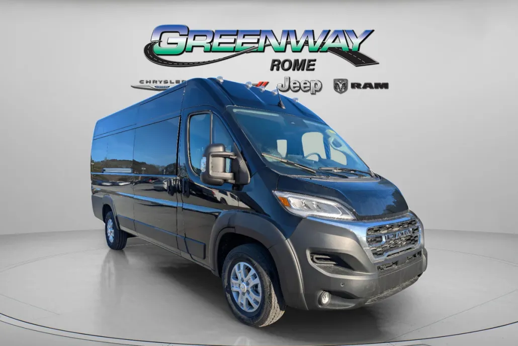 2025 Ram ProMaster 3500 photo 1