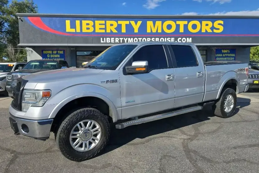 2013 Ford F-150 photo 1