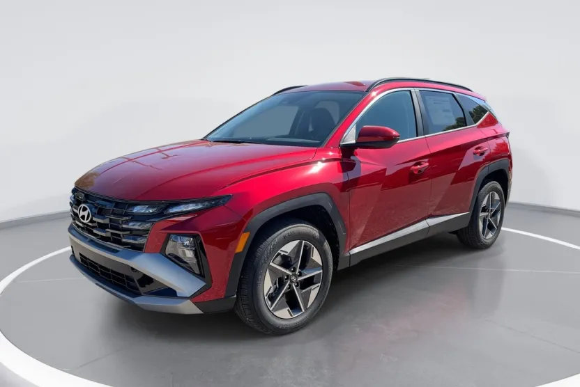 2026 Hyundai Tucson SEL photo 1