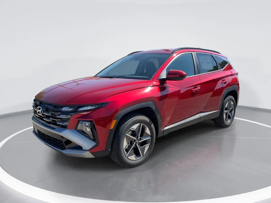 2026 Hyundai Tucson SEL photo 1