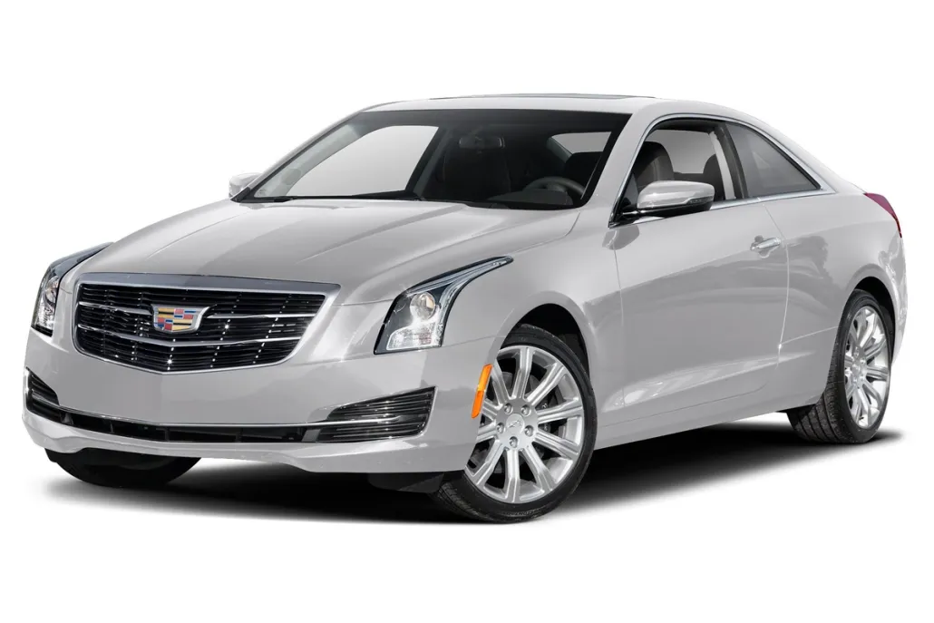 2019 Cadillac ATS Luxury photo 1