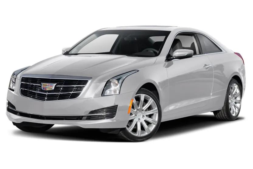 2019 Cadillac ATS Luxury photo 1