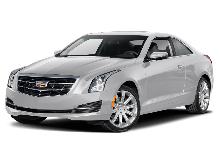 2019 Cadillac ATS Luxury photo 1