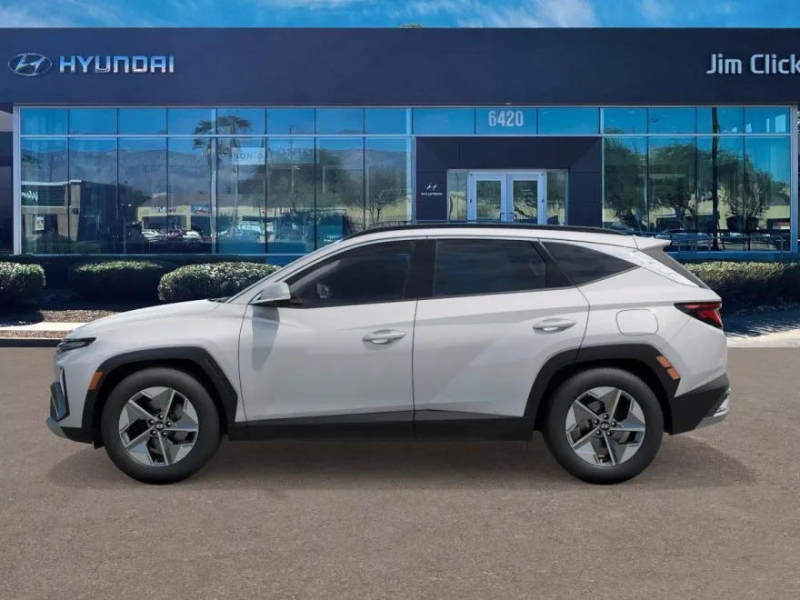 2026 Hyundai Tucson SEL photo 1