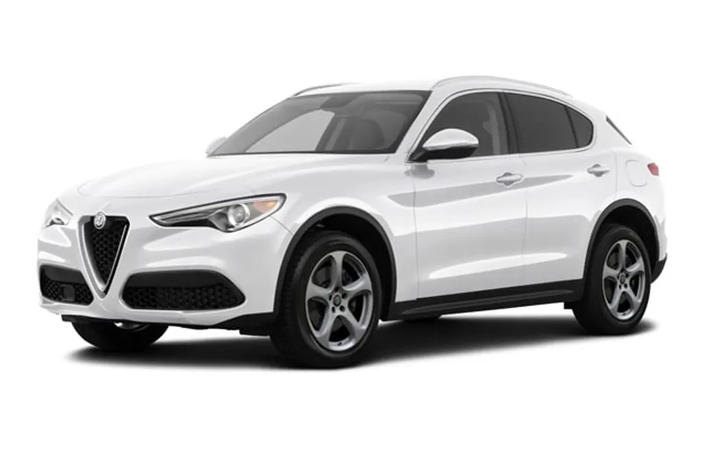 2019 Alfa Romeo Stelvio Base photo 1