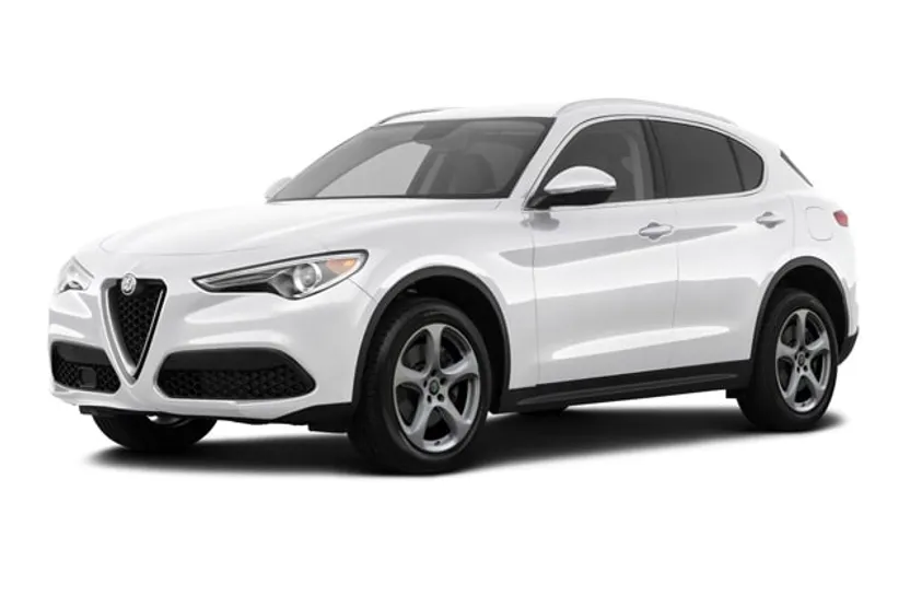 2019 Alfa Romeo Stelvio Base photo 1