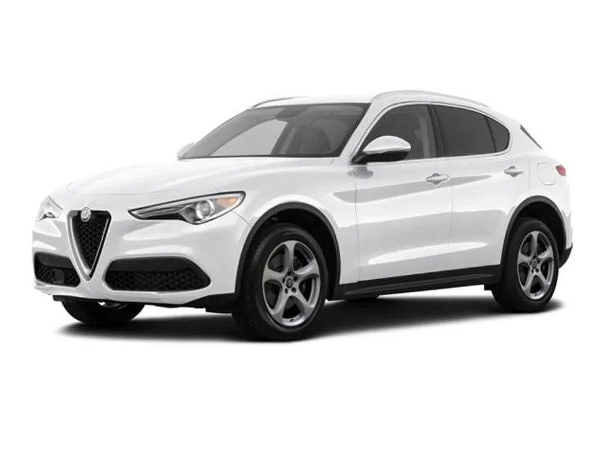 2019 Alfa Romeo Stelvio Base photo 1