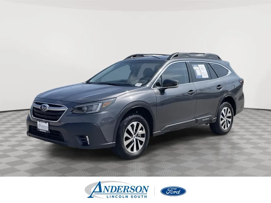 2022 Subaru Outback Premium photo 1