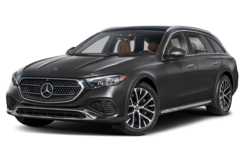 2026 Mercedes Benz E 450 4MATIC All-Terrain photo 1