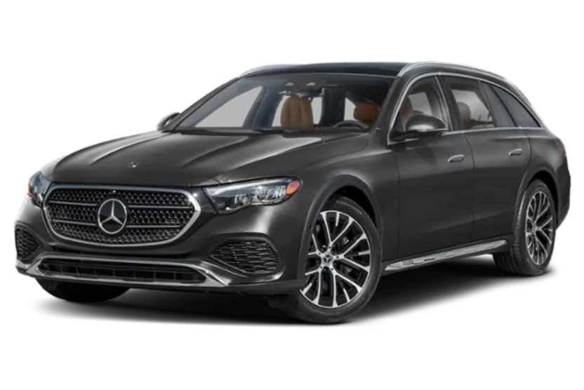 2026 Mercedes Benz E 450 4MATIC All-Terrain photo 1