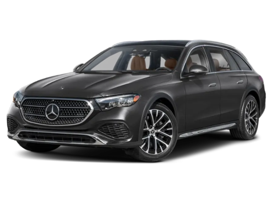 2026 Mercedes Benz E 450 4MATIC All-Terrain photo 1