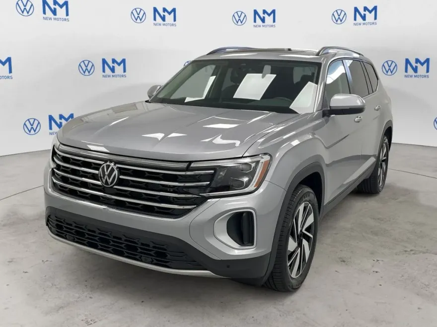 2026 Volkswagen Atlas SE Technology photo 1
