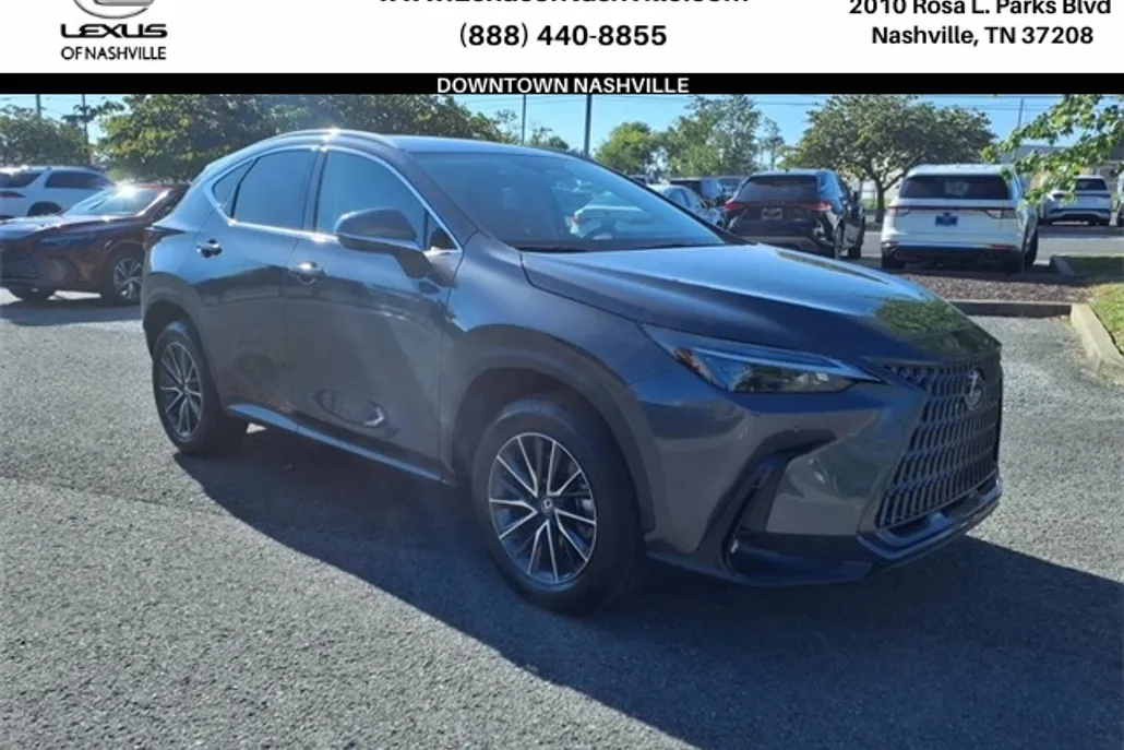2025 Lexus NX 250 Premium photo 1