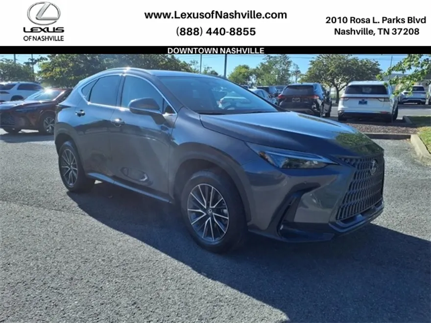 2025 Lexus NX 250 Premium photo 1