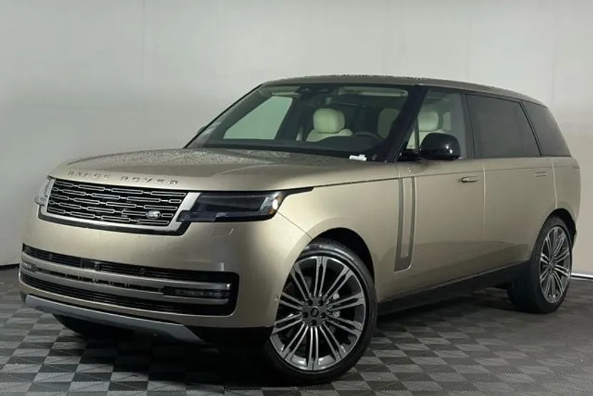 2025 Land Rover Range Rover SE photo 1