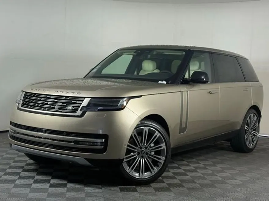 2025 Land Rover Range Rover SE photo 1