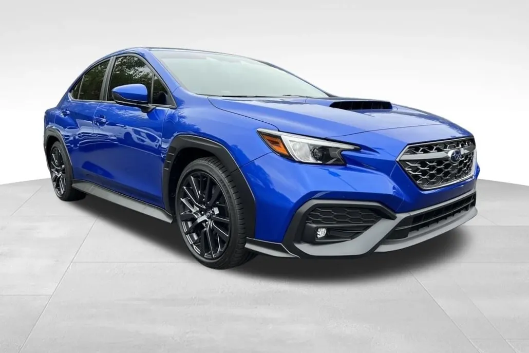 2024 Subaru WRX Premium photo 1