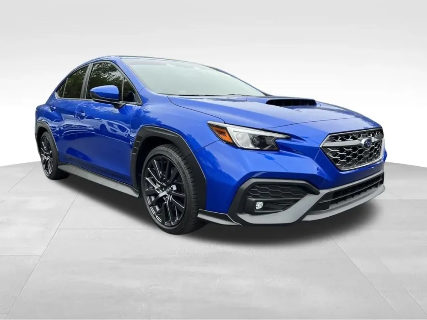 2024 Subaru WRX Premium photo 1