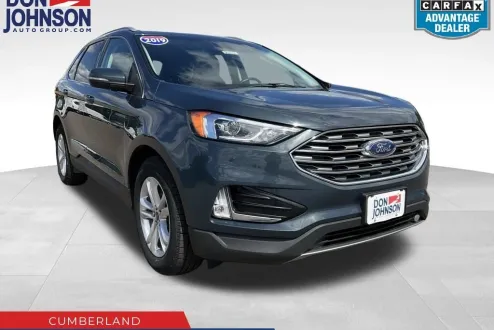 2019 Ford Edge SEL photo 1