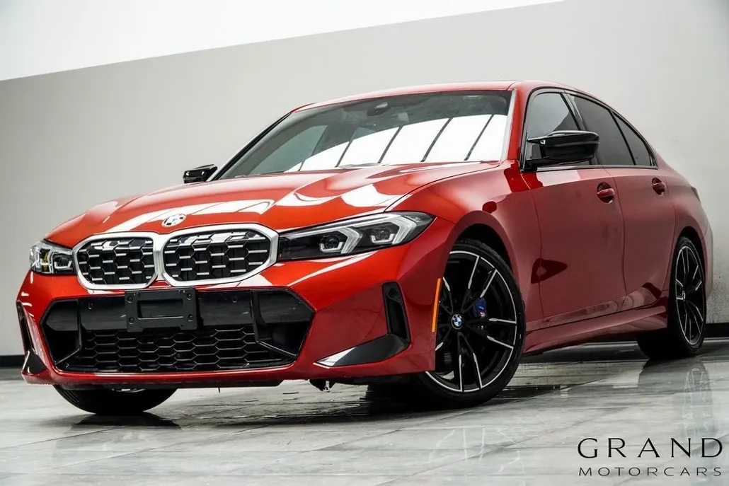 2023 Bmw M340i photo 1