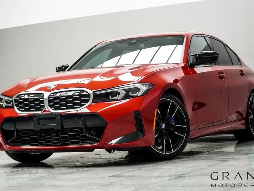 2023 Bmw M340i photo 1