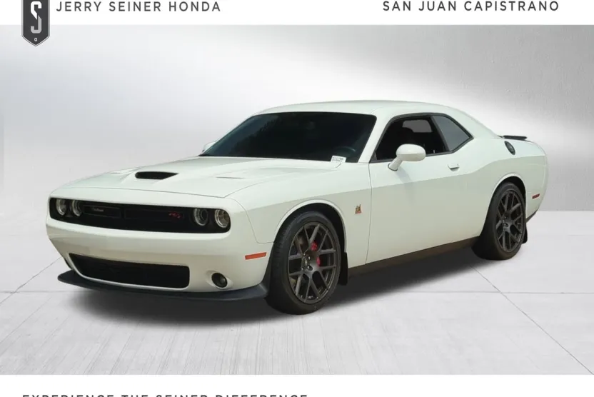 2019 Dodge Challenger R/T Scat Pack photo 1