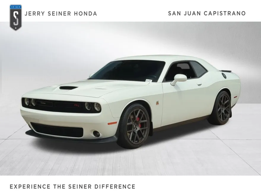 2019 Dodge Challenger R/T Scat Pack photo 1