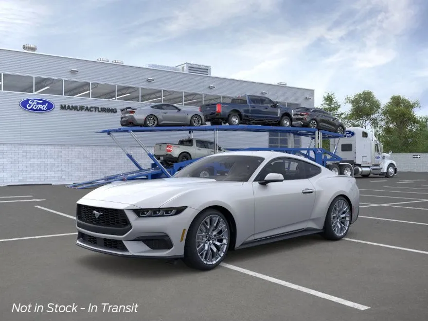 2025 Ford Mustang EcoBoost photo 1