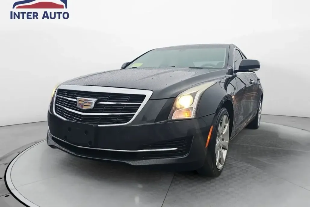 2015 Cadillac ATS 3.6L Luxury photo 1