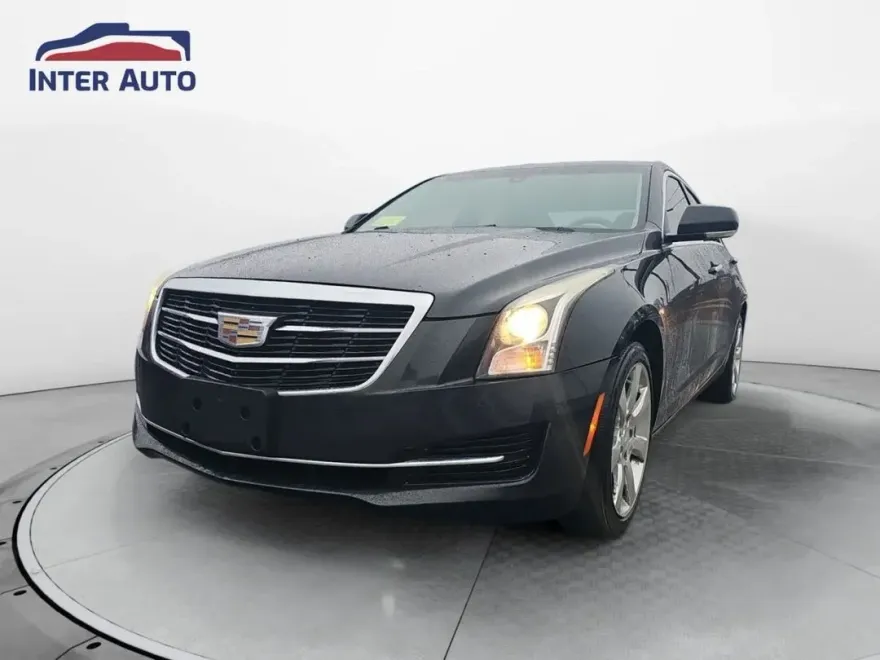 2015 Cadillac ATS 3.6L Luxury photo 1