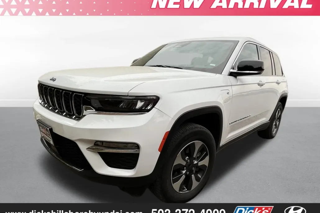 2024 Jeep Cherokee Limited 4xe photo 1
