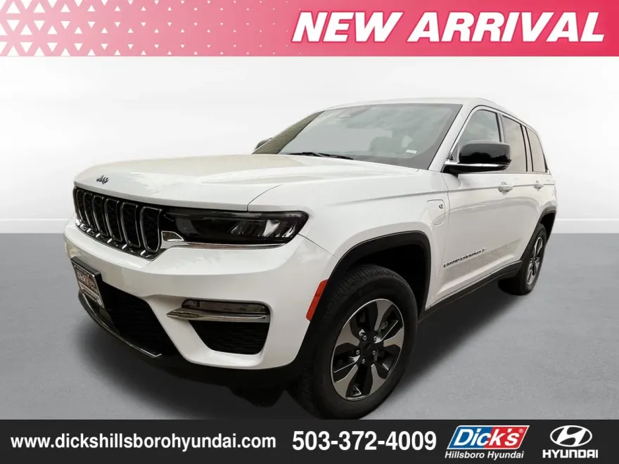 2024 Jeep Cherokee Limited 4xe photo 1