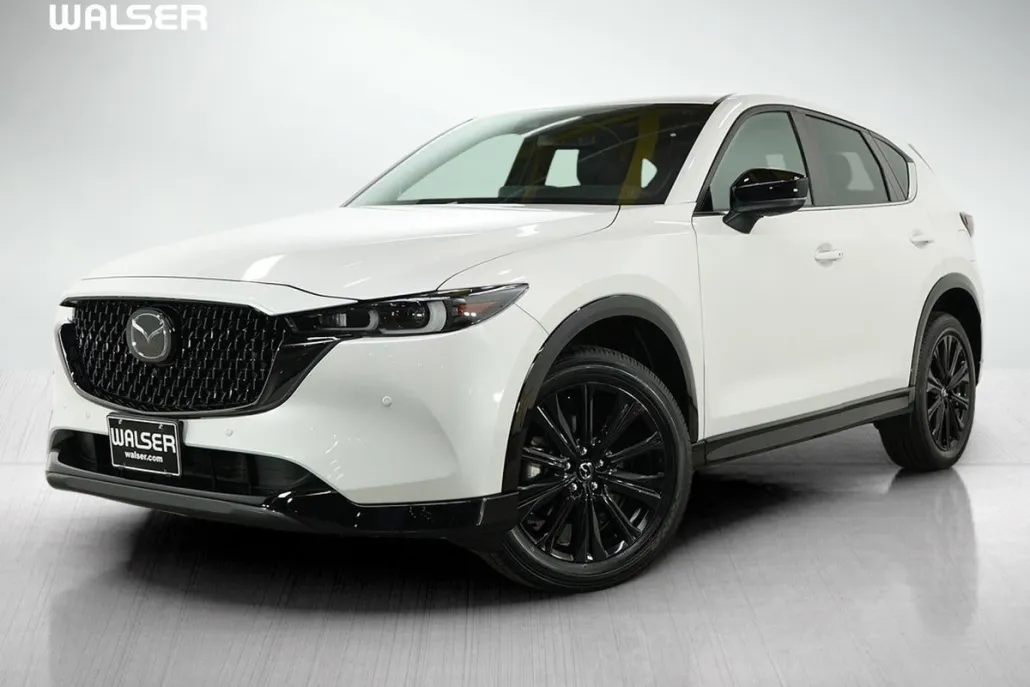 2025 Mazda CX-5 2.5 Turbo Premium photo 1