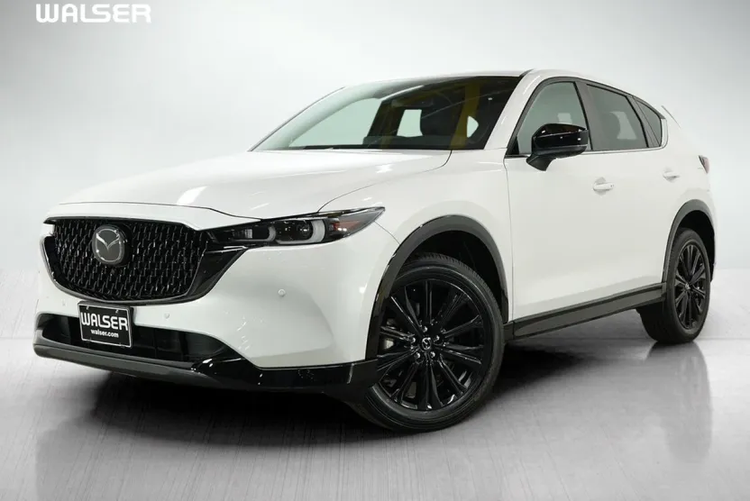 2025 Mazda CX-5 2.5 Turbo Premium photo 1