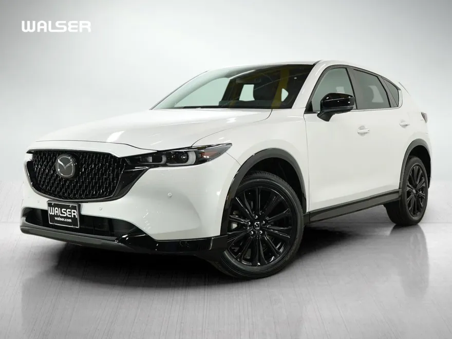 2025 Mazda CX-5 2.5 Turbo Premium photo 1