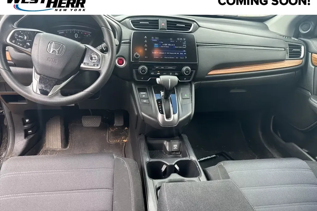 2019 Honda CR-V EX photo 1